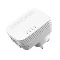 STRONG AV600 Mini Wi-Fi Powerline Kit - Gadget Man Ireland