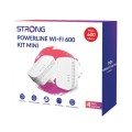STRONG AV600 Mini Wi-Fi Powerline Kit - Gadget Man Ireland