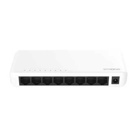 Strong 8 Port Gigabit Switch - Gadget Man