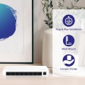 Strong 8 Port Gigabit Switch - Gadget Man