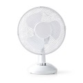 9” Oscillating Desk Fan White - Gadget Man Ireland