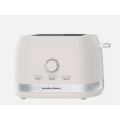 Hamilton Beach Ella Kettle & Toaster Set Cream - Gadget Man Ireland