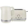 Hamilton Beach Ella Kettle & Toaster Set Cream - Gadget Man Ireland