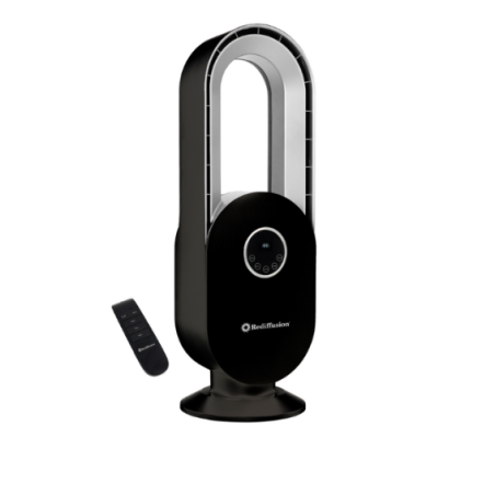 Redifussion Bladeless Cooling Fan - Gadget Man Ireland