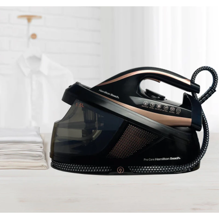 Hamilton Beach Steam Iron - Gadget Man Ireland