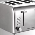 Hamilton Beach Rise 4-Slice Toaster - Gadget Man