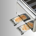 Hamilton Beach Rise 4-Slice Toaster - Gadget Man