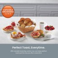 Hamilton Beach Rise 4-Slice Toaster - Gadget Man