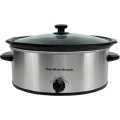Hamilton Beach 6.5L Slow Cooker Manual Control – Gadget Man Ireland
