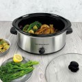 Hamilton Beach 6.5L Slow Cooker Manual Control – Gadget Man Ireland