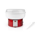 Nedis Candy Floss Machine 500W Retro Red/White - Gadget Man Ireland