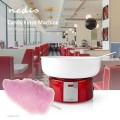 Nedis Candy Floss Machine 500W Retro Red/White - Gadget Man Ireland