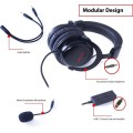 Psyc Seraph 7.1 Gaming Headset – USB & 3.5mm Mic – Gadget Man Ireland