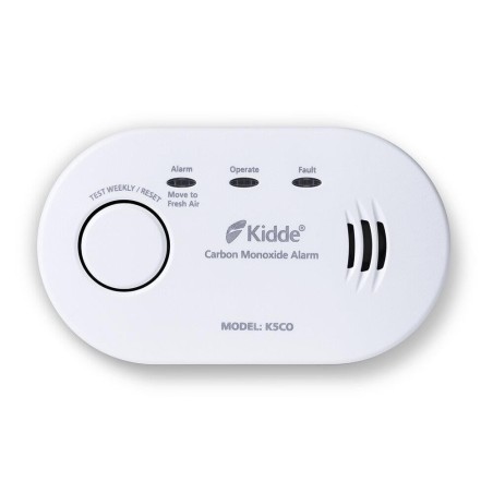 Kidde 5CO Carbon Monoxide Alarm with 85dB Siren – Gadget Man Ireland