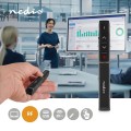 Nedis Wireless Laser Presenter with 100M Laser – Gadget Man Ireland