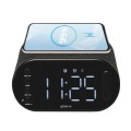Groove Wireless Alarm Clock & Radio - Gadget Man Ireland