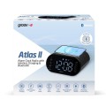 Groove Wireless Alarm Clock & Radio - Gadget Man Ireland