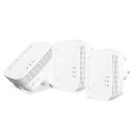 STRONG AV600 Mini Triple Powerline Kit - Gadget Man Ireland