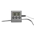Xavax Digital Meat Thermometer & Timer – Precision Cooking Tool | Gadget Man Ireland