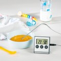 Xavax Digital Meat Thermometer & Timer – Precision Cooking Tool | Gadget Man Ireland