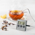Xavax Digital Meat Thermometer & Timer – Precision Cooking Tool | Gadget Man Ireland