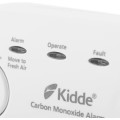Kidde 5CO Carbon Monoxide Alarm with 85dB Siren – Gadget Man Ireland
