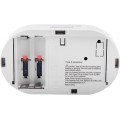 Kidde 5CO Carbon Monoxide Alarm with 85dB Siren – Gadget Man Ireland