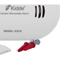 Kidde 5CO Carbon Monoxide Alarm with 85dB Siren – Gadget Man Ireland