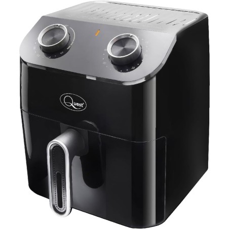 Quest 4.5L Manual Air Fryer - Gadget Man