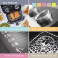 Quest 4.5L Manual Air Fryer - Gadget Man