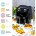 Quest 4.5L Manual Air Fryer - Gadget Man