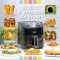 Quest 4.5L Manual Air Fryer - Gadget Man