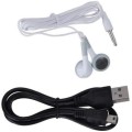 Setty MP3 Player with LCD & Earphones – Clip-on | Gadget Man Ireland