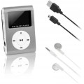 Setty MP3 Player with LCD & Earphones – Clip-on | Gadget Man Ireland