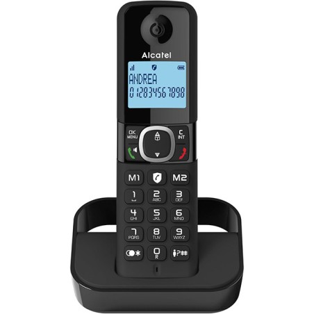 Gadget Man Ireland -Alcatel F860 Single Cordless Phone with Call Block