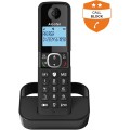 Gadget Man Ireland -Alcatel F860 Single Cordless Phone with Call Block