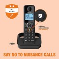 Gadget Man Ireland -Alcatel F860 Single Cordless Phone with Call Block