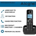 Gadget Man Ireland -Alcatel F860 Single Cordless Phone with Call Block
