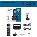 Gadget Man Ireland -Alcatel F860 Single Cordless Phone with Call Block