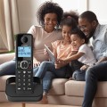 Gadget Man Ireland -Alcatel F860 Single Cordless Phone with Call Block