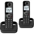 Gadget Man Ireland - Alcatel F860 Duo ATL1423525 Twin Cordless Phone