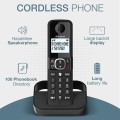 Gadget Man Ireland - Alcatel F860 Duo ATL1423525 Twin Cordless Phone