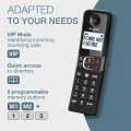 Gadget Man Ireland - Alcatel F860 Duo ATL1423525 Twin Cordless Phone