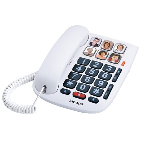Gadget Man Ireland Alcatel TMax 10 ATL1425611 Big Button Phone