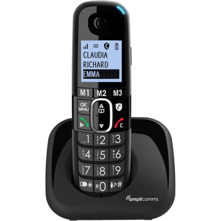 Gadget Man Ireland - Amplicomms ATL1423440 BigTel 1500 Cordless Phone