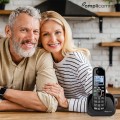 Gadget Man Ireland - Amplicomms ATL1423440 BigTel 1500 Cordless Phone