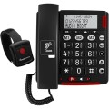 Gadget Man Ireland - Amplicomms ATL1424102 BigTel 50 Alarm Plus | Black