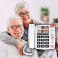 Gadget Man Ireland -Swissvoice Xtra 1110 U ATL1418644 Big Button Phone