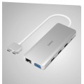 HAMA USB-C Mulitport Hub 12 Ports - Gadget Man Ireland