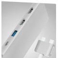 HAMA USB-C Mulitport Hub 12 Ports - Gadget Man Ireland